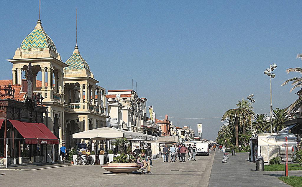 Vacanze A Viareggio Cameră foto